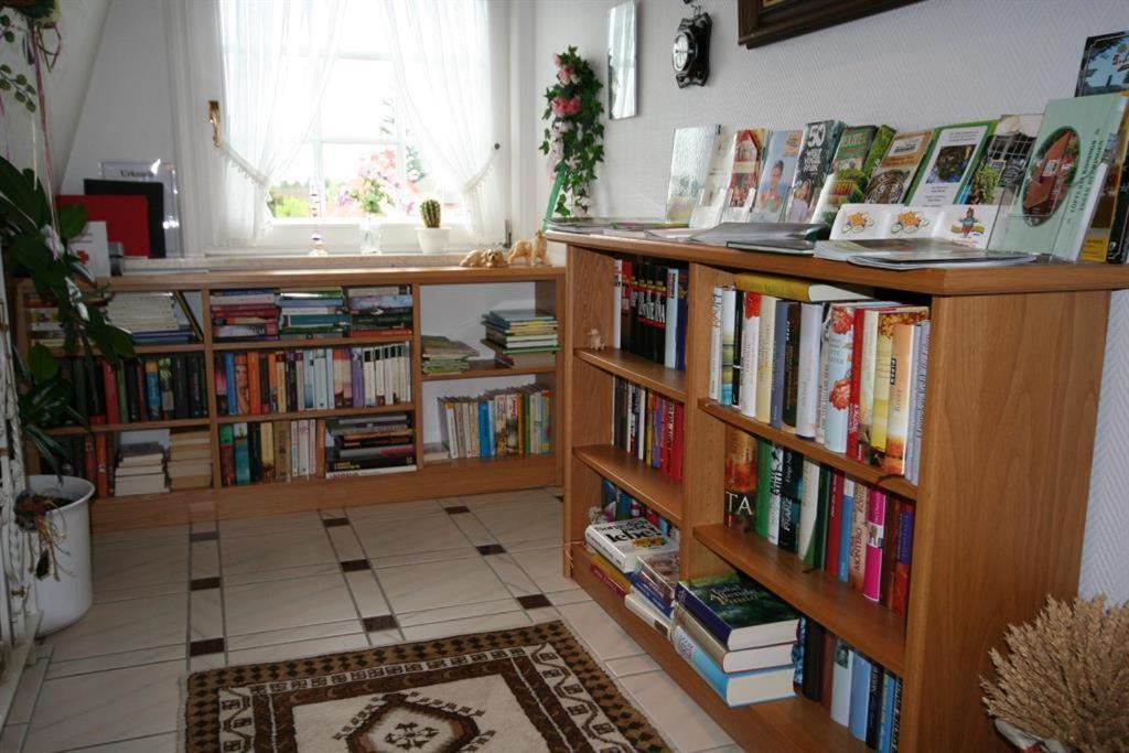 Ewigleben, Landhaus Gartenstrasse Bispingen Zewnętrze zdjęcie
