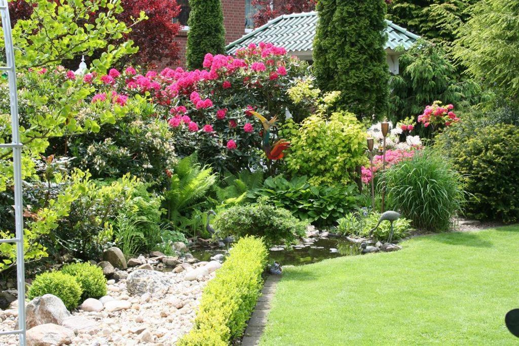 Ewigleben, Landhaus Gartenstrasse Bispingen Zewnętrze zdjęcie