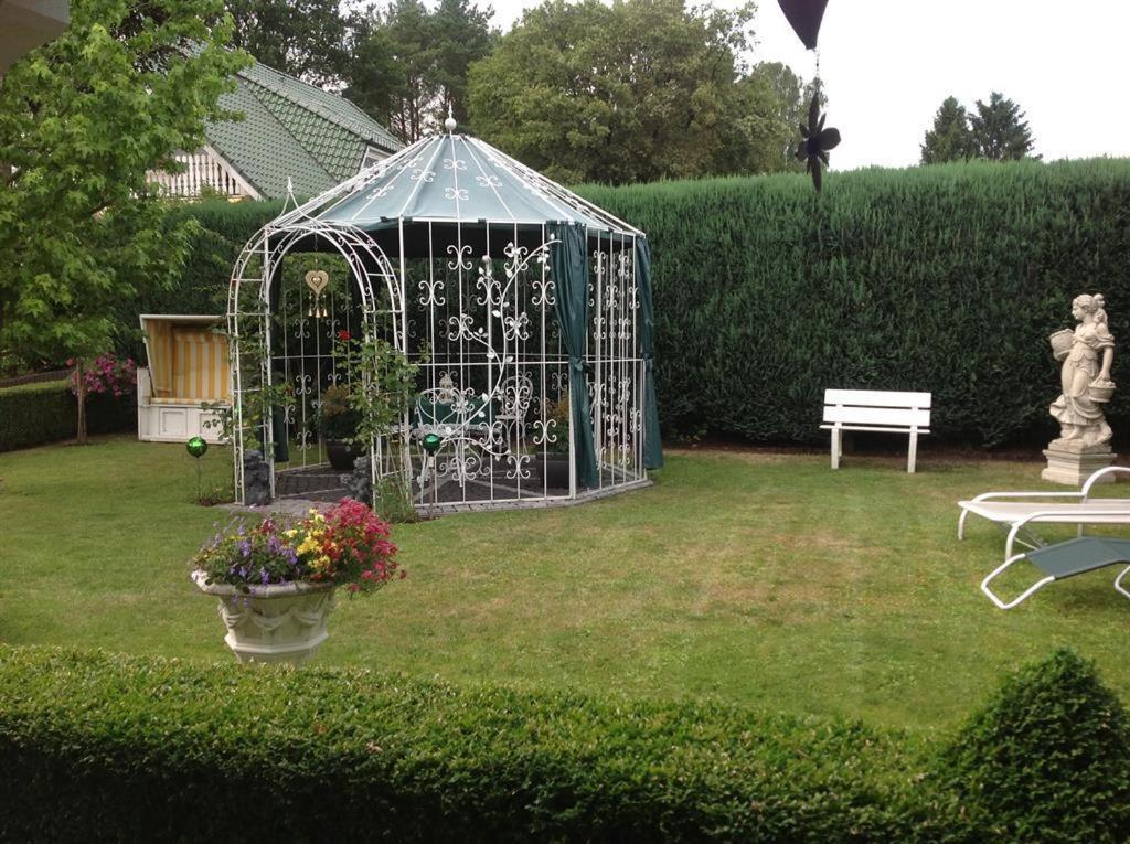 Ewigleben, Landhaus Gartenstrasse Bispingen Zewnętrze zdjęcie