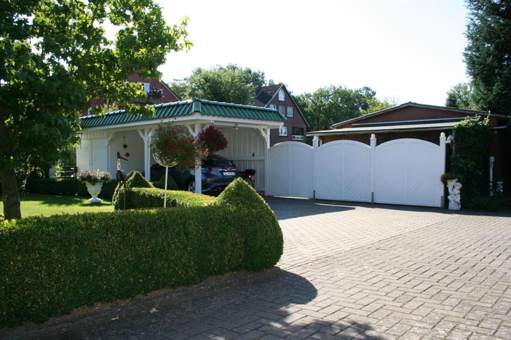 Ewigleben, Landhaus Gartenstrasse Bispingen Zewnętrze zdjęcie