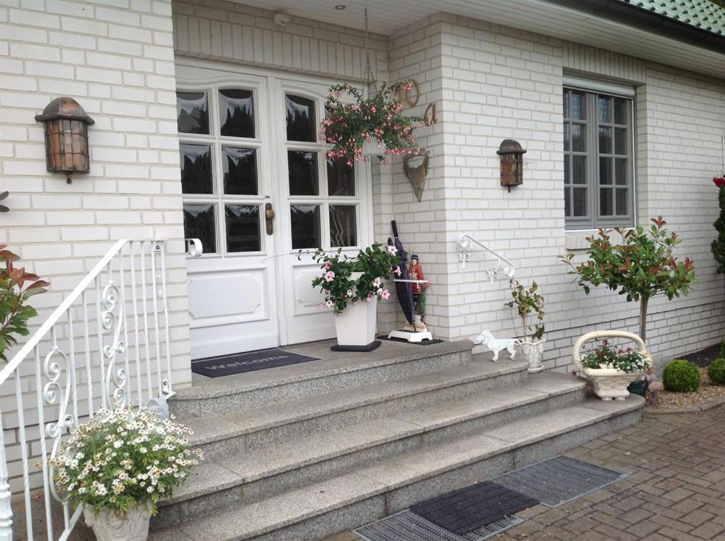Ewigleben, Landhaus Gartenstrasse Bispingen Zewnętrze zdjęcie