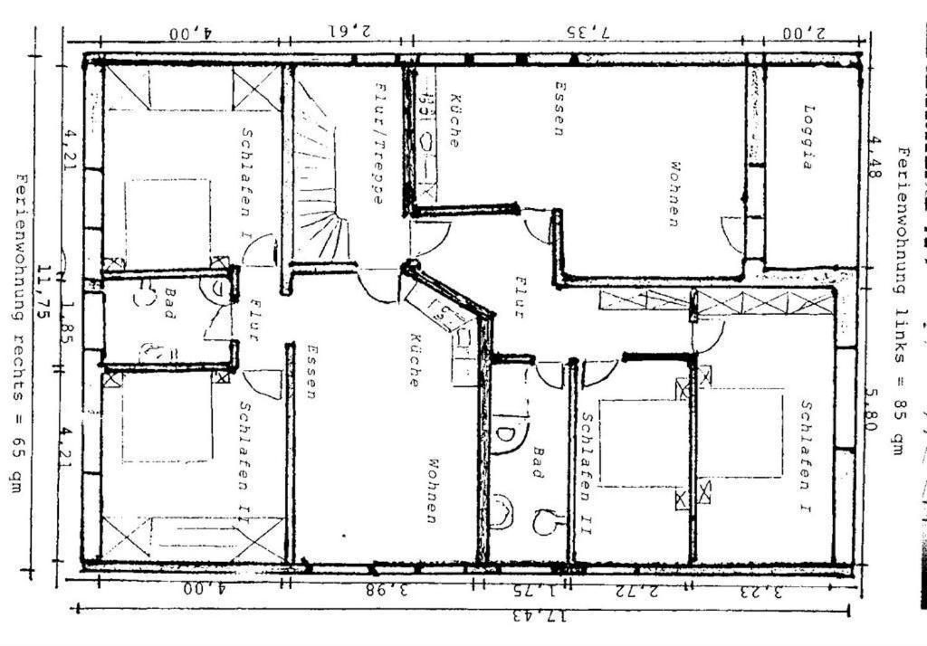 Ewigleben, Landhaus Gartenstrasse Bispingen Zewnętrze zdjęcie