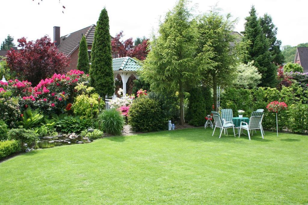 Ewigleben, Landhaus Gartenstrasse Bispingen Zewnętrze zdjęcie