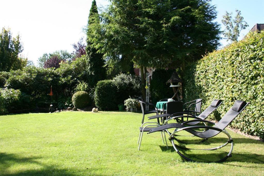 Ewigleben, Landhaus Gartenstrasse Bispingen Zewnętrze zdjęcie